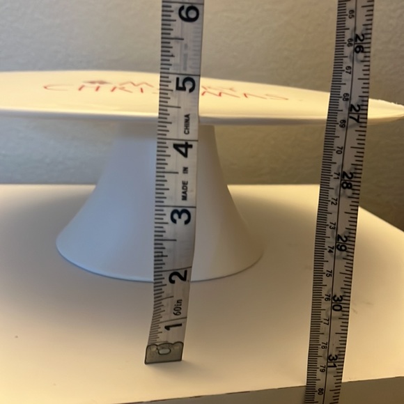 Rae Dunn Melamine Cake Stand - Picture 4 of 4